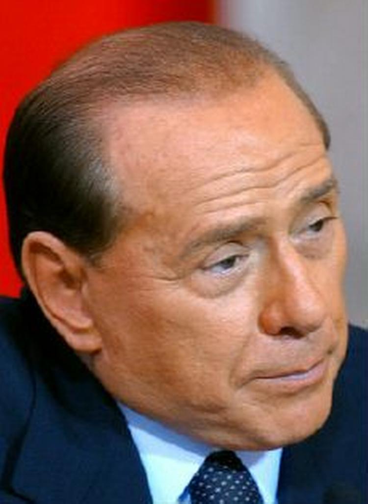 Berlusconis (billedet) advokat er tidligere dømt for korruption. - Foto: AP 