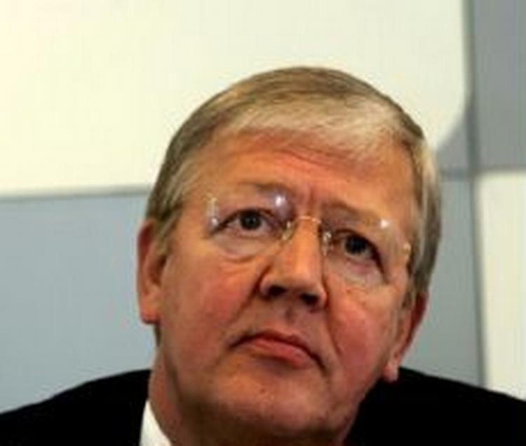 Fyremose kalder nogle medarbejdere i TDC topchefen Henning Dyremose. - Arkivfoto: Martin Lehmann 