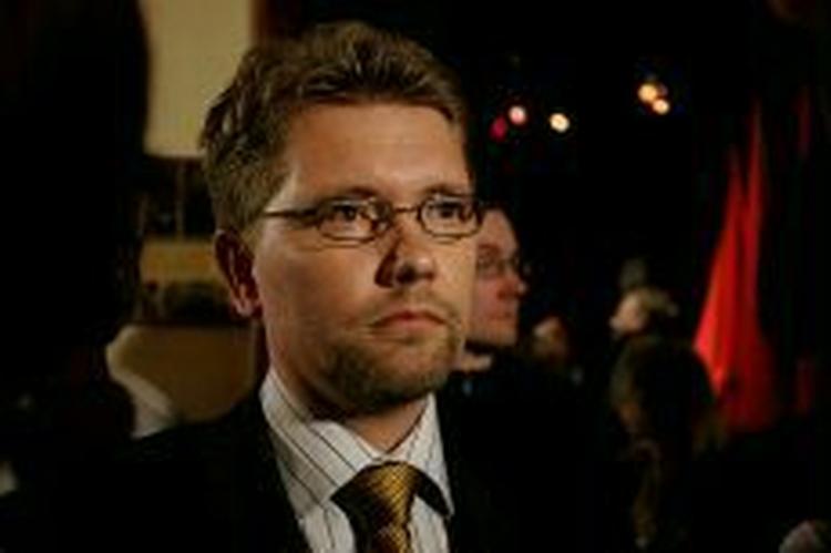 Som ventet er der kritik af åbningstalen fra oppositionen. -Foto: kim Agersten 