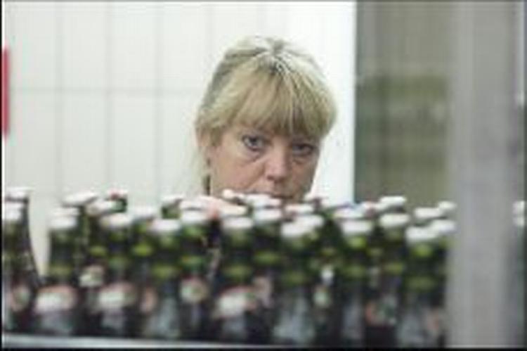 Bryggerigruppen skal have nyt navn og sælge flere øl. - Foto: Lars Skaaning 