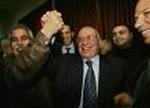 MIDEAST ISRAEL PALESTINIANS CABINET
