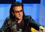Bono har i årevis gjort sig bemærket som fortaler for en afskaffelse af gælden til verdens fattigste lande. - Arkivfoto: AP 