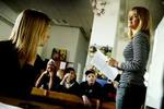 Regeringen præsenterer sit reformforslag til efteråret. Elever og lærere vil altså tidligst blive berørt i skoleåret 2006-07. - Arkivfoto: Jan Grarup 