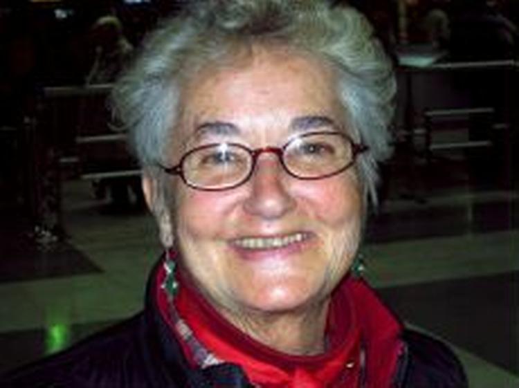 TOLSTOJS BARNEBARNS KONE. Et nys i Indira Gandhi International Airport førte til mødet mellem Bibliopaten og Diana Tolstoj.   Foto: Pattypix 