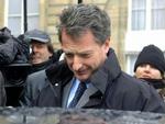 Herve Gaymard erkender, at han har opført sig taktløst og har begået fejl. - Foto: AP 