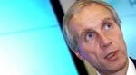 »Nu har vi så fået en skuffelse yderligere«, siger Finansrådets formand, Peter Straarup. - Arkivfoto: Finn Frandsen 
