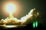 Affyringen fandt sted fra Tanegashima Rumcenteret i det sydlige Japan. - Foto: AP 