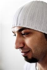 Abdul-Karim hører til i Gellerupparken: »Jeg har prøvet at bo andre steder. Men de lå så langt væk hjemmefra«. - Foto: Rasmus Baaner 