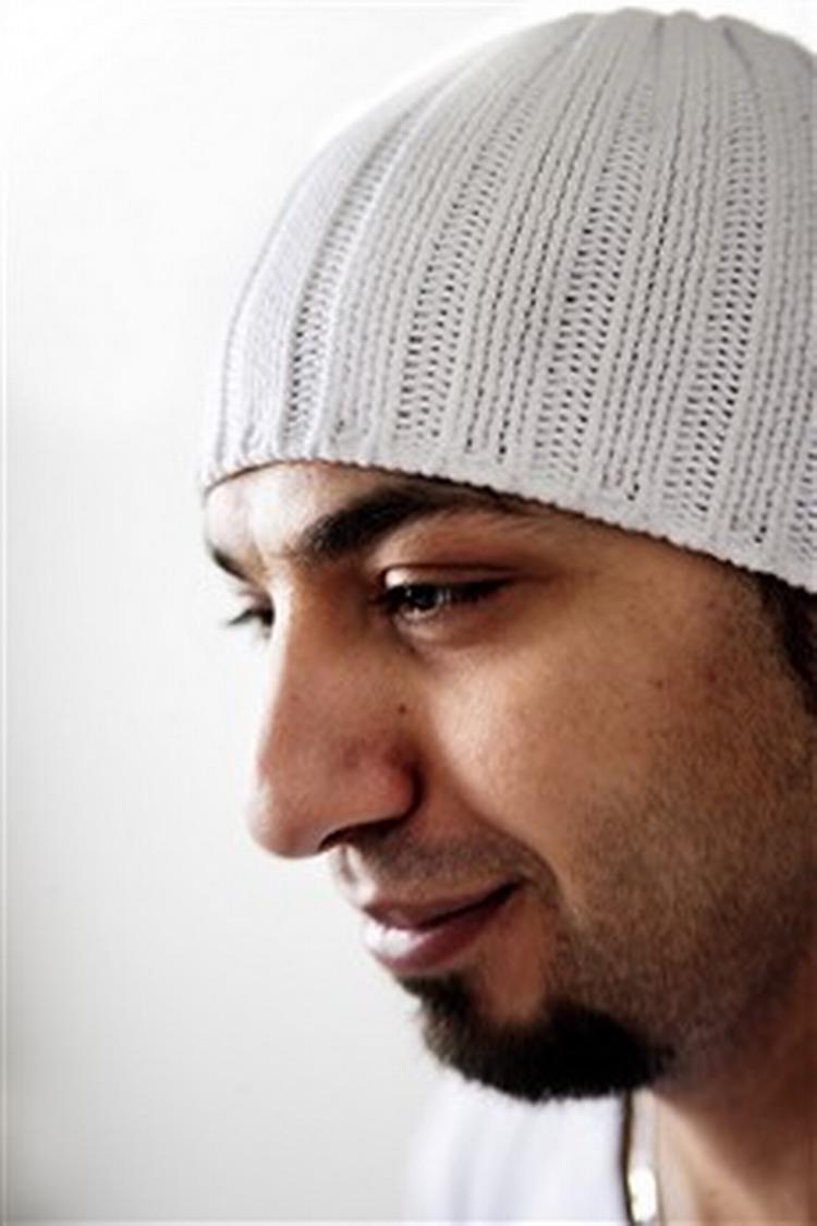Abdul-Karim hører til i Gellerupparken: »Jeg har prøvet at bo andre steder. Men de lå så langt væk hjemmefra«. - Foto: Rasmus Baaner 