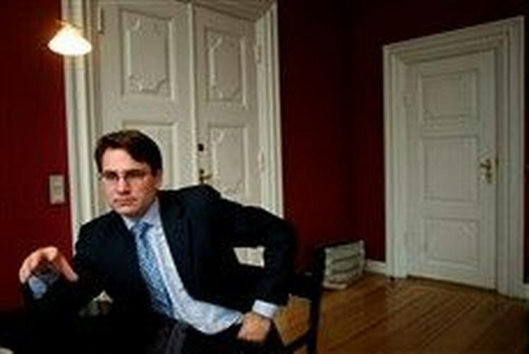 Brian Mikkelsen residerer fortsat i Kulturministeriet, og i de næste fire år skal der blandt andet gøres noget for de frivillige idrætsledere.   Foto: Klaus Holsting 