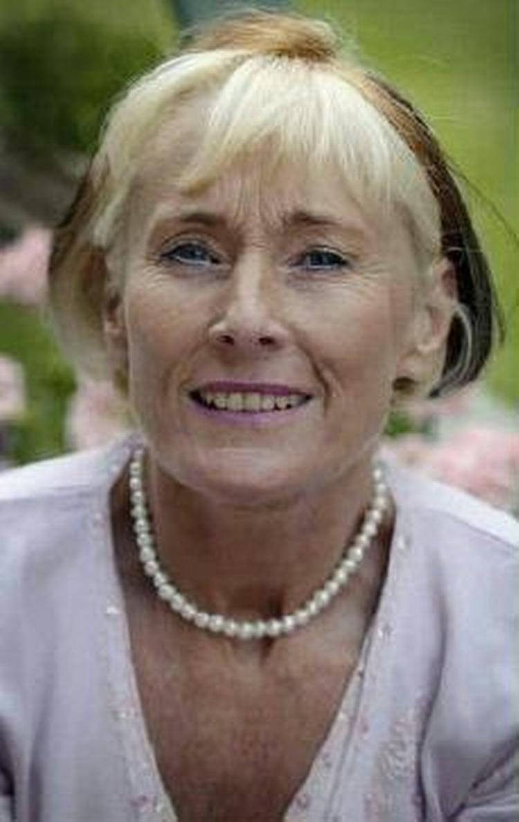 Dansk Folkepartis erhvervsordfører Colette Brix støtter en liberalisering af lukkeloven. - Foto: Morten Langkilde 