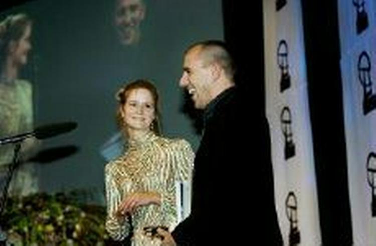 Efter otte Robert-priser var der minsandten også Bodil-priser til Arcel og holdet bag 'Kongekabale'. - Foto: Finn Frandsen 