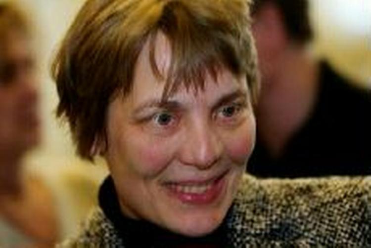 Advokat Meta Fuglsang sidder i SF's hovedbestyrelse og stiller nu op til formandsvalget i partiet. - Foto: Klaus Holsting 