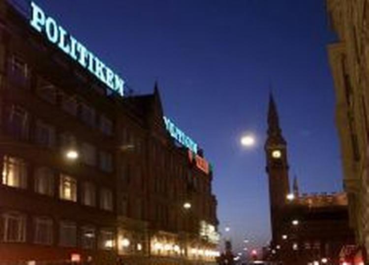 JP/Politikens Hus udgiver Politiken og Ekstra Bladet, der har hovedsæde i Politikens Hus på Rådhuspladsen i København, og Morgenavisen Jyllands-Posten. - Foto: Jens Dresling 