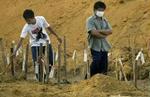 THAILAND QUAKE TSUNAMI