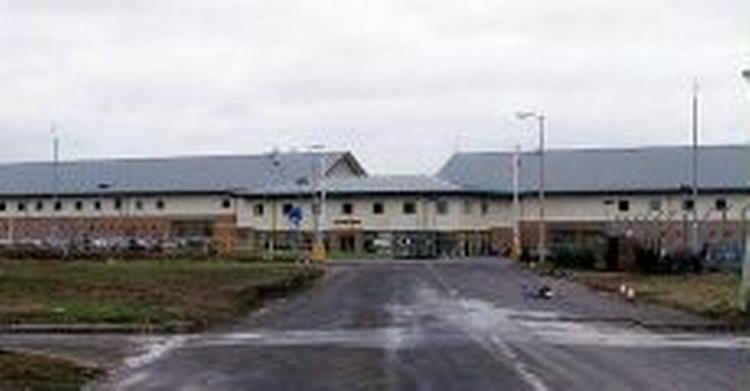 Presset på Vestens asylcentre er aftagende. Her ses Yarl's Wood, Europas største asylcenter. -Foto: Sean Dempsey 
