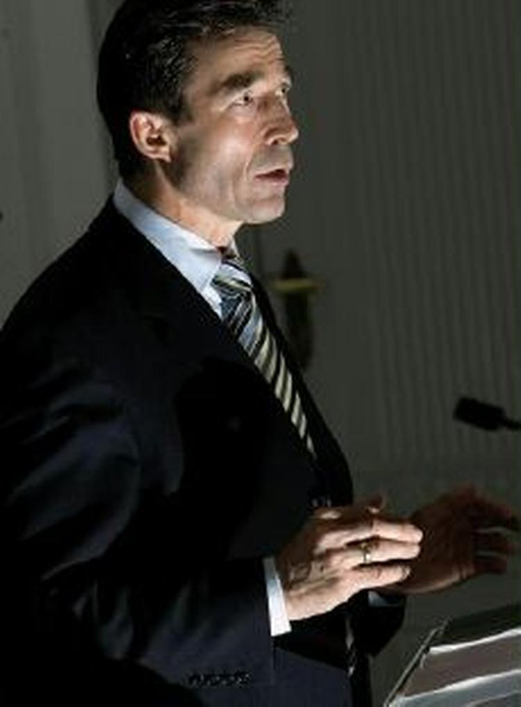 Anders Fogh vil først læse redegørelsen, før han udtaler sig. - Arkivfoto: Peter Hove Olesen 