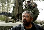 Den brutale general Dostum bliver chef for den afghanske hær.   Foto: Darko Bandic/AP 