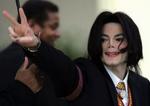 Michael Jacksons forsvarer siger, at der ikke er fundet dna-spor fra den 13-årige dreng i Michael Jacksons soveværelse. - Foto: AP 
