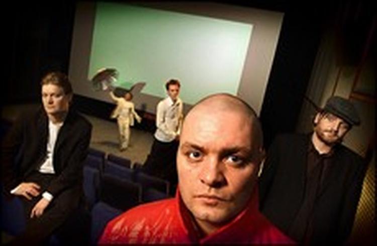 Nyt album fra Baal er på trapperne.   Foto: Virgin 