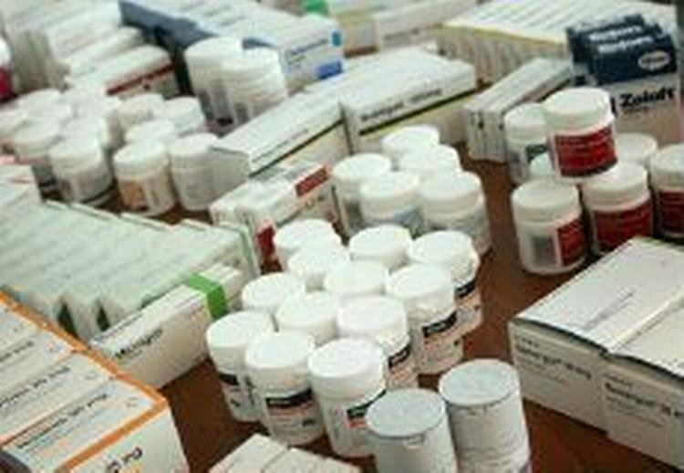 Danskerne køber medicin som aldrig før. - Foto: Finn Frandsen 