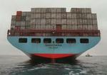 Maersk Line Limited er blevet anerkendt som et 'rigtigt' amerikansk selskab. - Foto: AP 