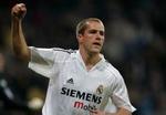 Michael Owen satte gang i scoringerne for Real Madrid. - Foto: AP 