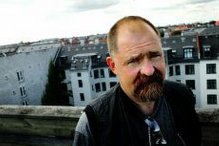 Ole Fogh Kirkeby. - Foto: Jan Grarup 