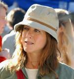Jennifer Anistons lejr afviser fuldstændig rygterne. 'Det er for langt ude', lyder meldingen. - Foto: AP 