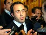36-årige Haradinaj er Europas yngste regeringsleder. - Arkivfoto: AP 