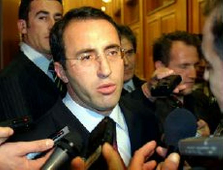 36-årige Haradinaj er Europas yngste regeringsleder. - Arkivfoto: AP 