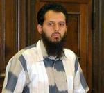 Motassadeq blev som den første dømt for medvirken til terrorangrebet på USA den 11/9 2001. - Arkivfoto: AP 