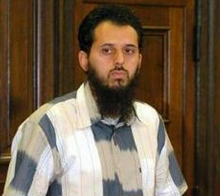 Motassadeq blev som den første dømt for medvirken til terrorangrebet på USA den 11/9 2001. - Arkivfoto: AP 
