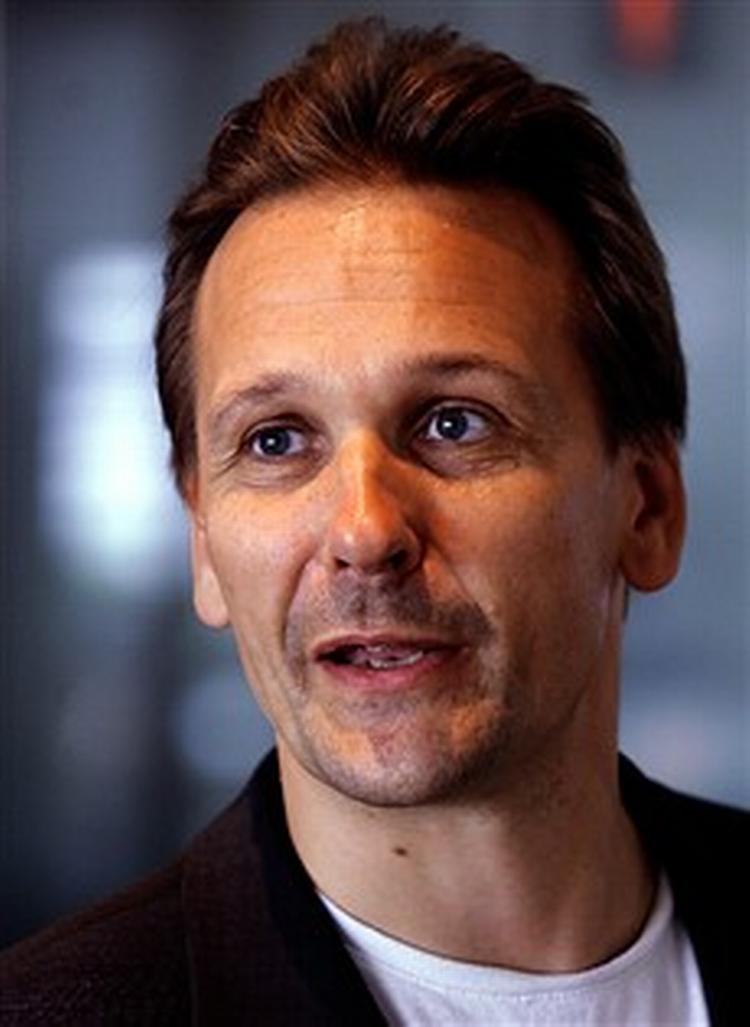 Miljøministerens mand, Jacob Andersen, har ikke ønsket at bidrage med personlige oplysninger. - Arkivfoto: Finn Frandsen 