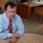 Beskæftigelsesminister Claus Hjort Frederiksen (V) siger, at der 'er et stort element af hykleri i denne sag'. - Foto: Finn Frandsen 