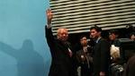 Hongkongs politiske leder, Tung Chee-Hwa, angav helbredsproblemer som årsag til sin tilbagetræden. - Foto: AP 