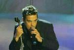 Robbie Williams' 'Angels' er ofte brugt ved begravelser i Storbritannien. - Foto: AP 