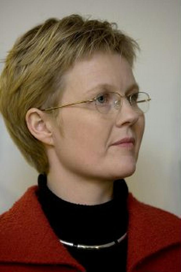 Integrationsminister Rikke Hvilshøj (V) siger, at flygtninge på den lave starthjælp ikke er særligt hårdt trængt. - Foto: Peter Hove Olesen 