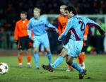 Kenneth Perez scorede på et straffespark. - Foto: AP 