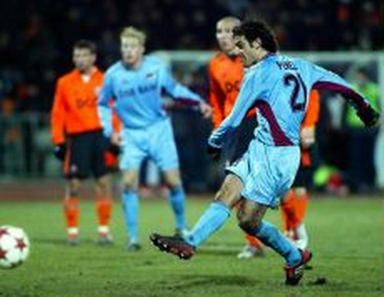 Kenneth Perez scorede på et straffespark. - Foto: AP 
