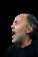 Poul Dissing fra en tidligere optræden i Vega i København. - PR-foto 