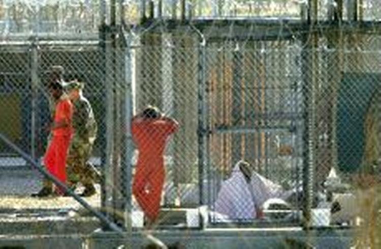 Guantánamobasen blev oprindeligt valgt, fordi den skulle ligge uden for de amerikanske domstoles jurisdiktion. Det blev dog siden underkendt af den amerikanske højesteret. - Arkivfoto: AP 
