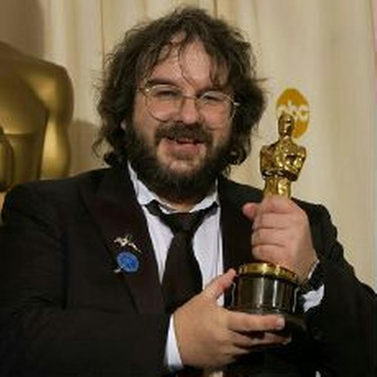 Instruktøren Peter Jackson vogter nidkært over sin nye film 'King Kong', som efterfølger hans Oscarvindende Ringenes Herre-triologi. - Arkivfoto: AP. 