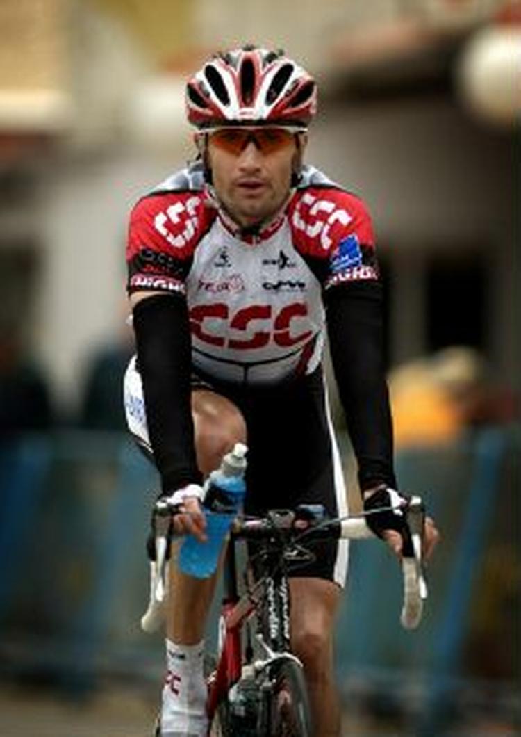 Bobby Julich bor til daglig i Nice og håber, at det kan blive en fordel på løbets sidste etaper. - Arkivfoto: Jens Dresling 