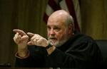 Rowland Barnes blev dræbt, da den tiltalte åbnede ild. - Foto: AP 