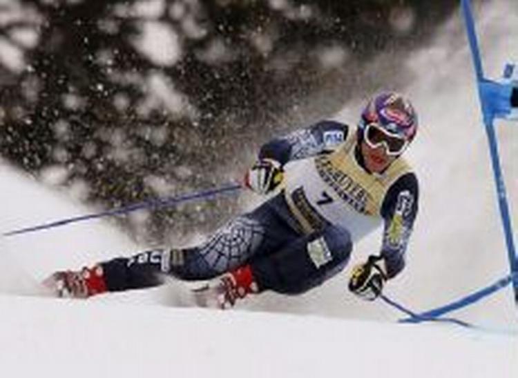Bode Miller. - Foto: AP 