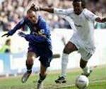 BRITAIN SOCCER