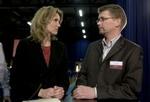 Helle Thorning-Schmidt og Frank Jensen ser forskelligt på om Socialdemokratiet skal rykke længere ind mod midten. - Foto: Jens Dresling 
