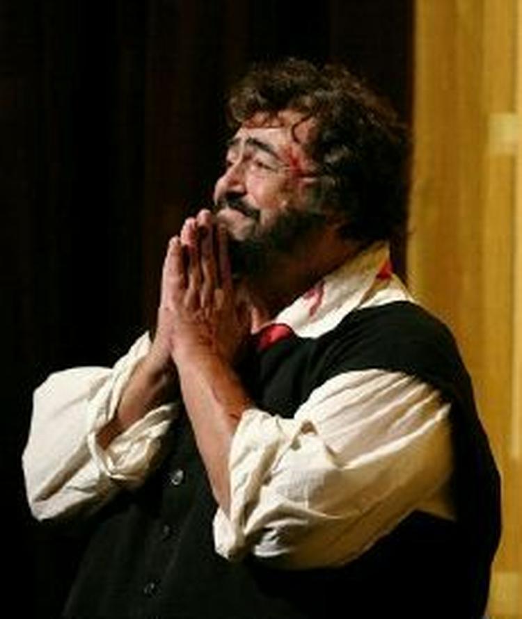 Pavarotti. - Foto: AP 
