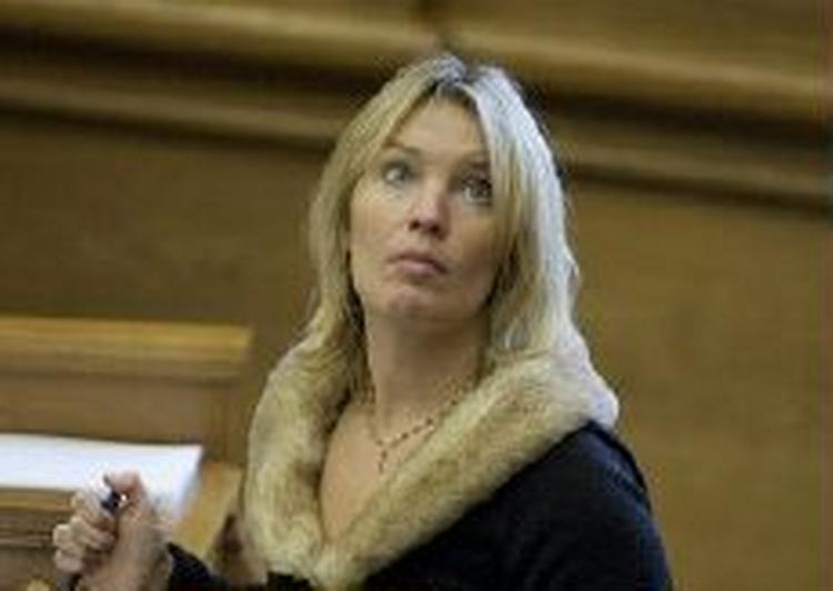 Justitsminister Lene Espersen (K) mener, at det er naturligt at diskutere ændringer af retssystemet, som del af den reform af retskredsene, som er på vej. - Arkivfoto: Johnny Frederiksen 